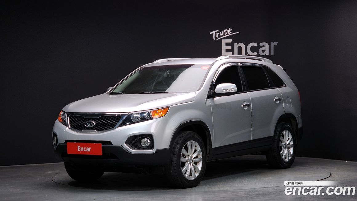 Kia Sorento 2011