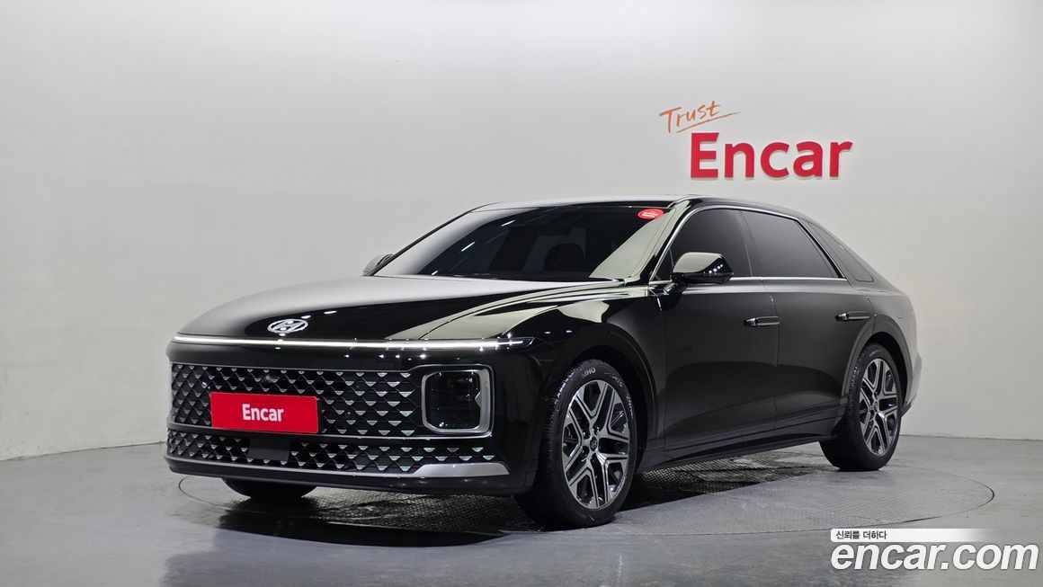 Hyundai Grandeur 2023