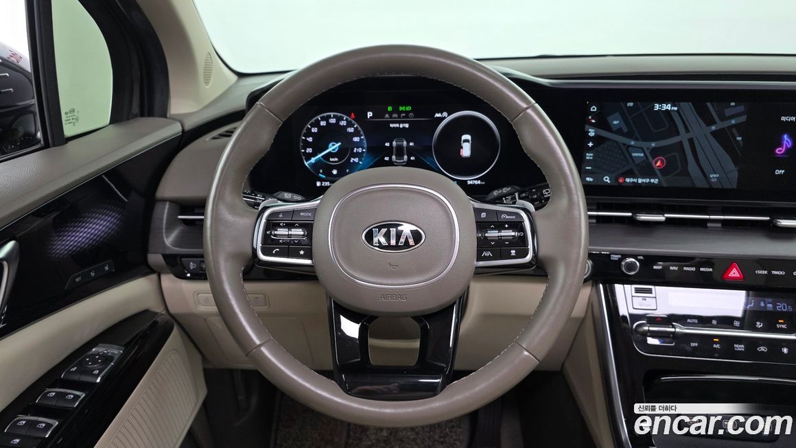Kia Canival 2021