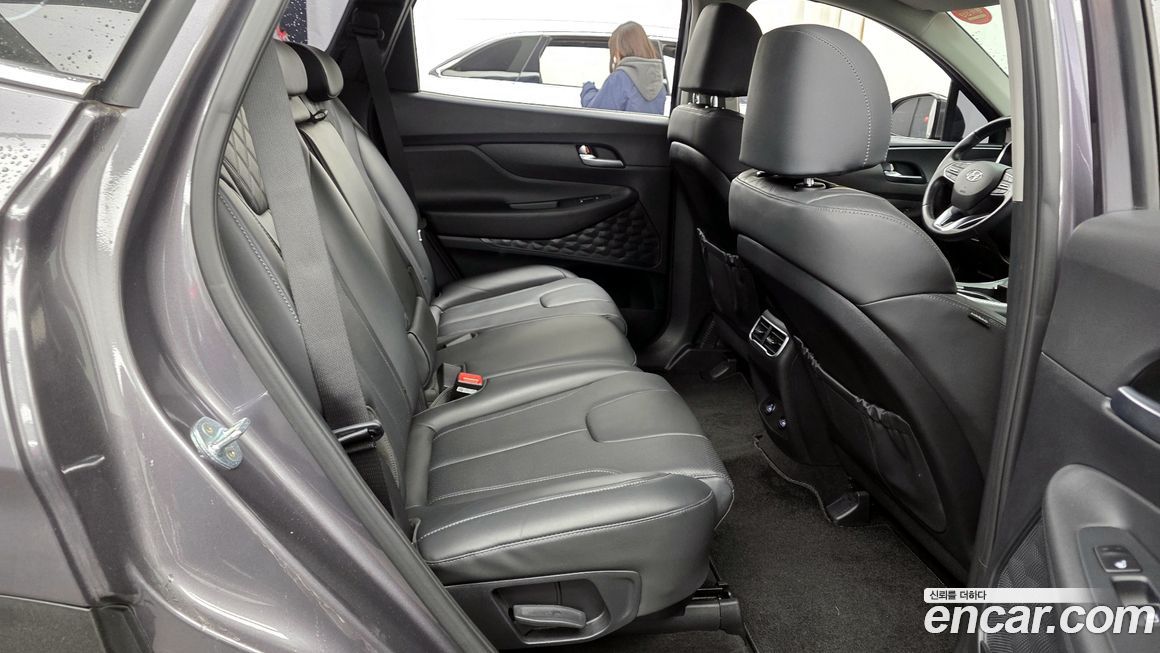 Hyundai Santafe 2022