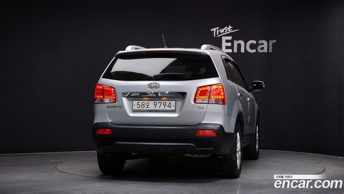 Kia Sorento 2011