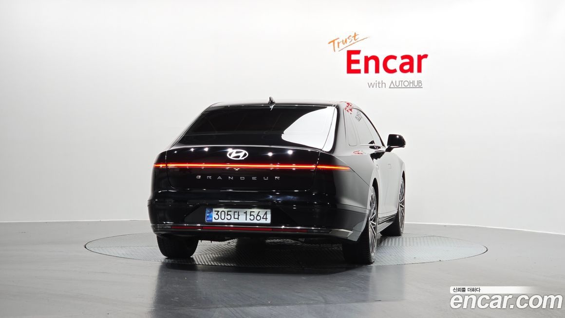 Hyundai Grandeur 2023