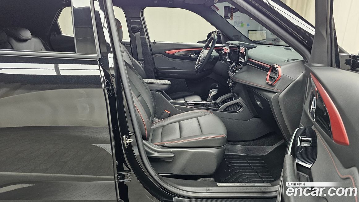 ChevroletGMDaewoo Trailblazer 2024