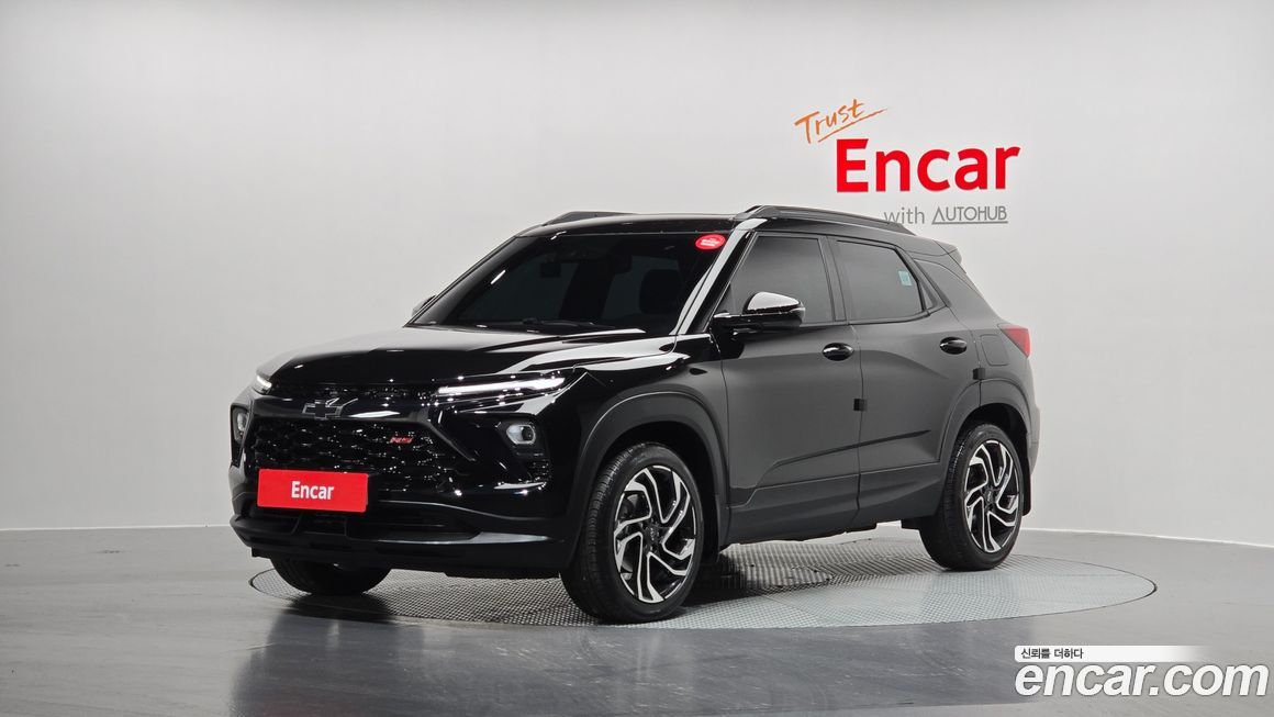 ChevroletGMDaewoo Trailblazer 2024