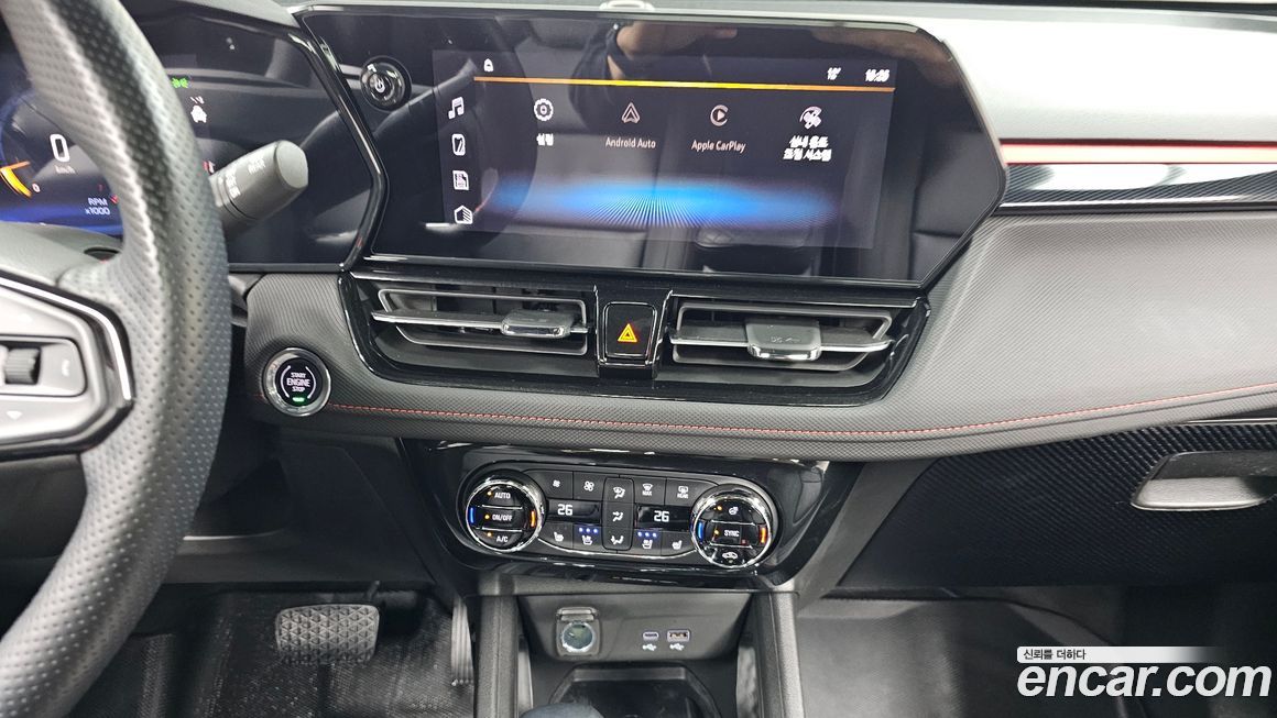 ChevroletGMDaewoo Trailblazer 2024