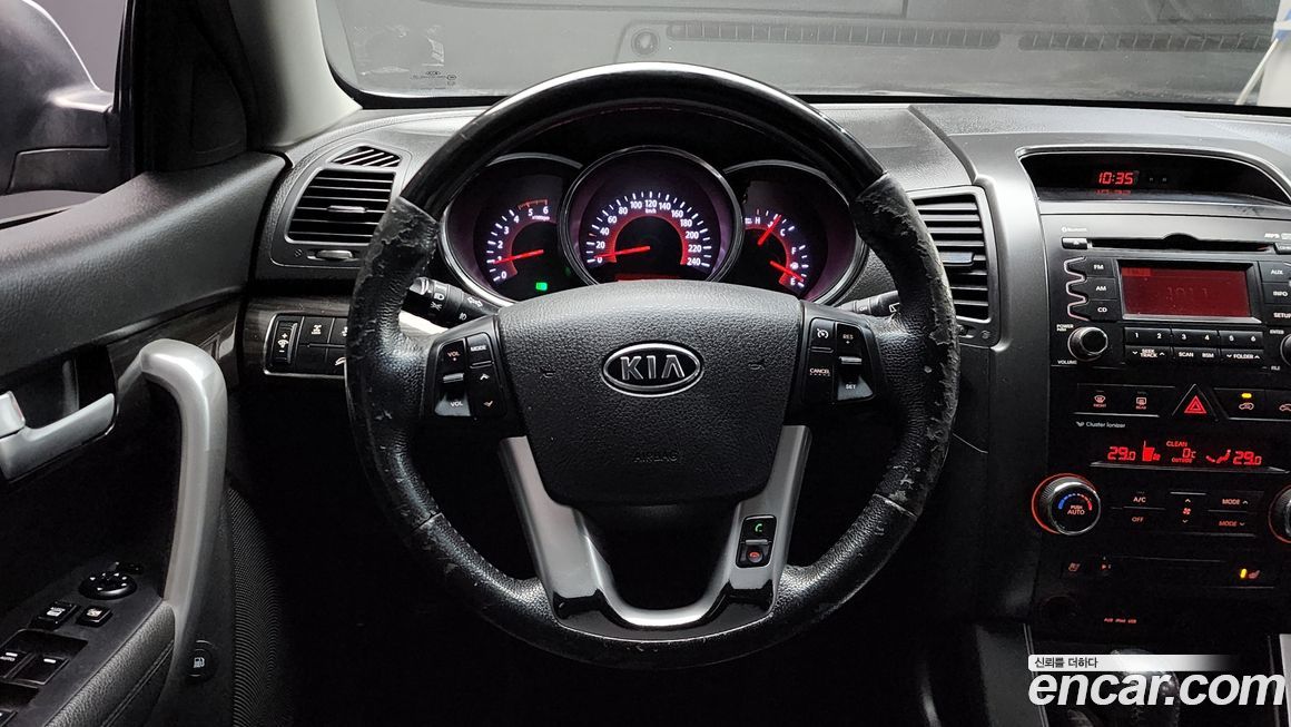 Kia Sorento 2011