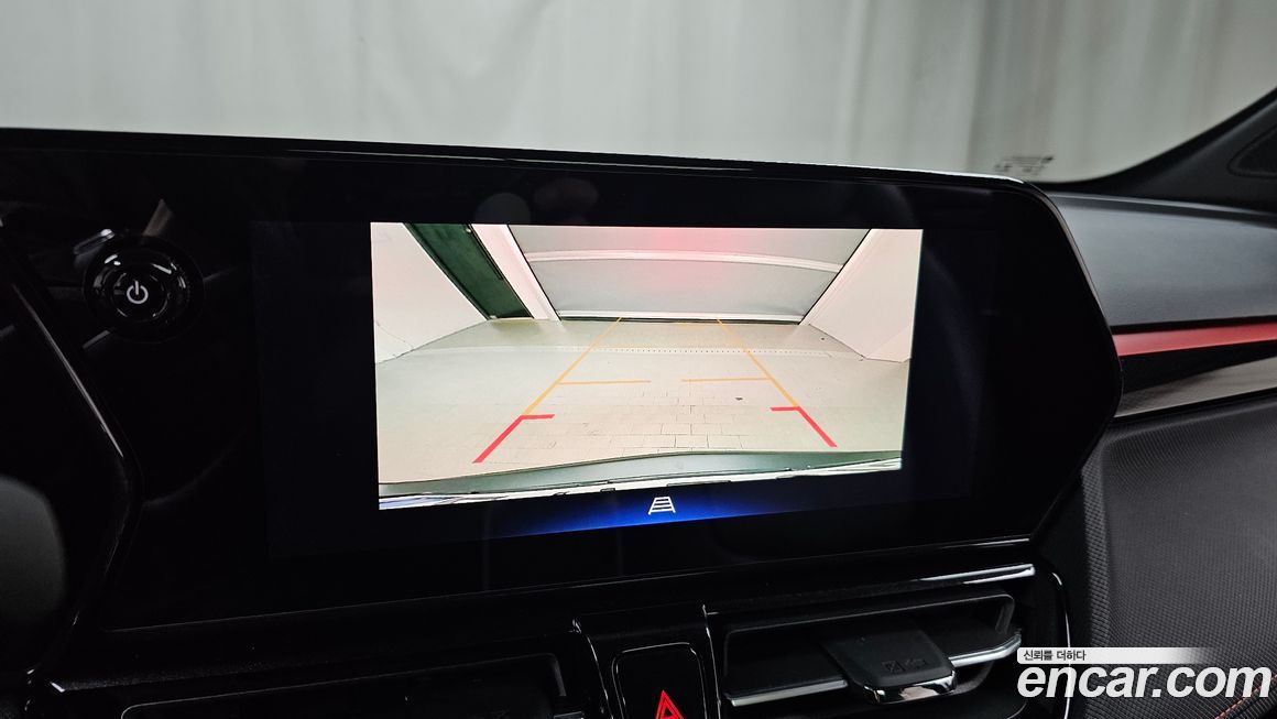 ChevroletGMDaewoo Trailblazer 2024