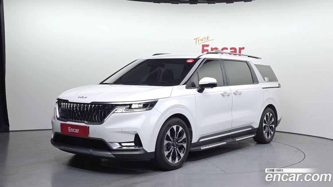 Kia Canival 2021