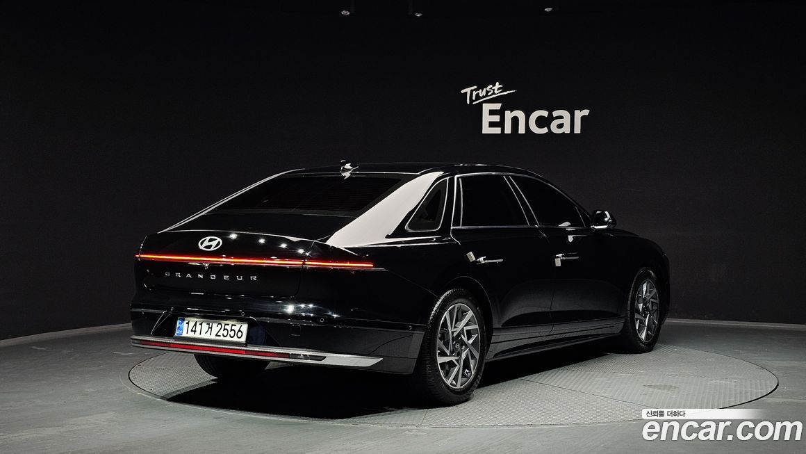 Hyundai Grandeur 2023