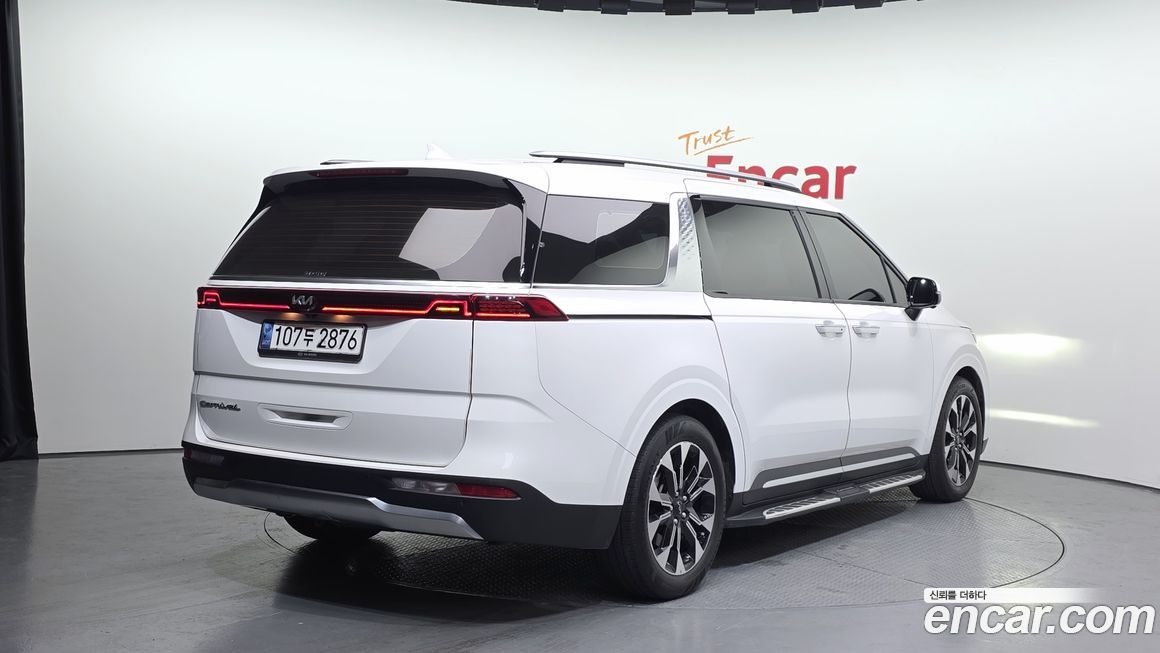 Kia Canival 2021