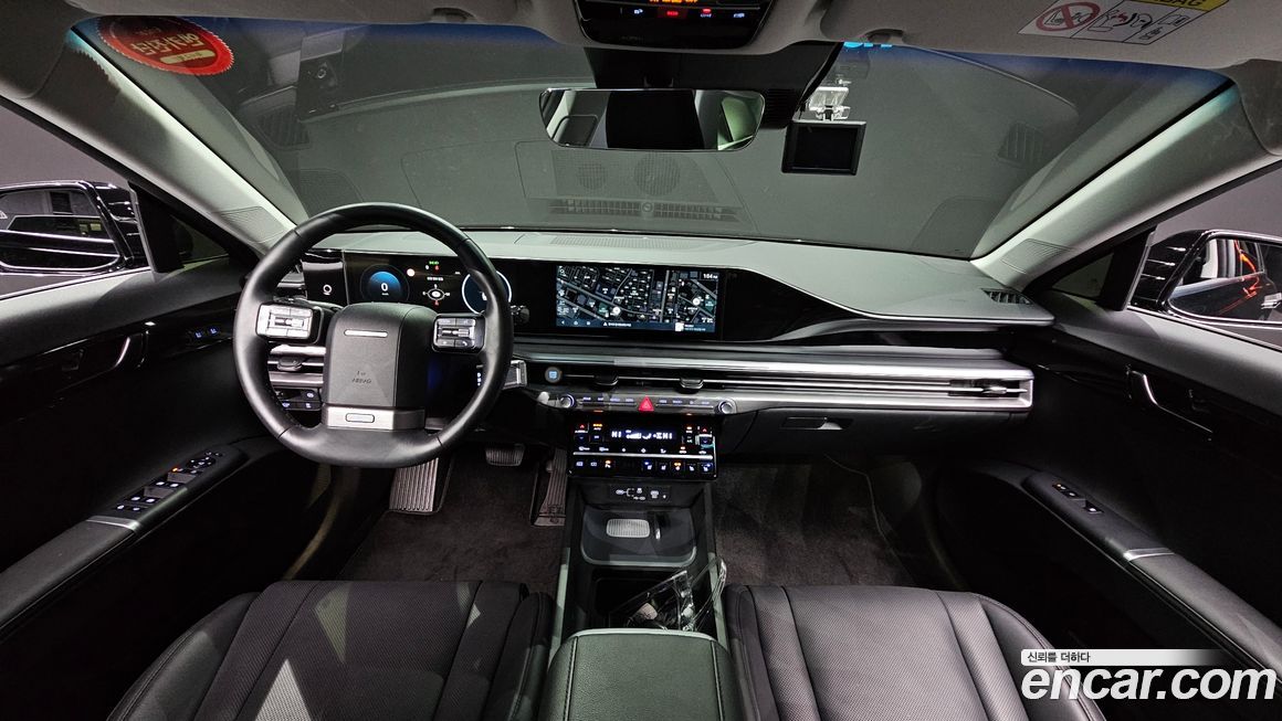 Hyundai Grandeur 2023