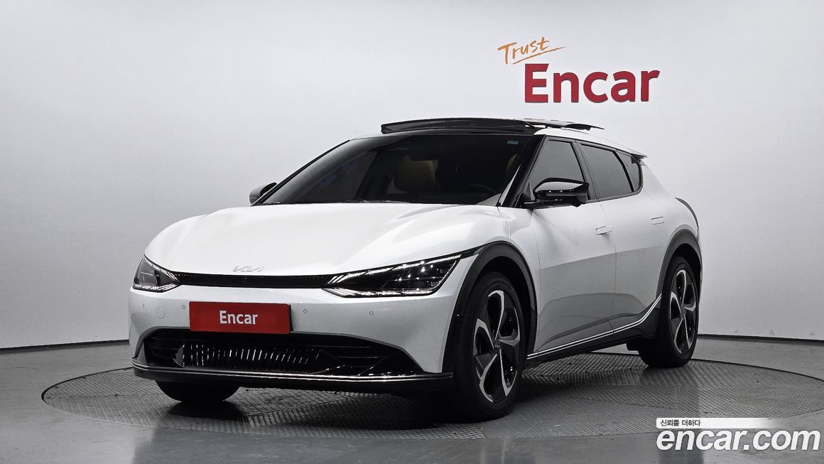 Kia EV6 2022