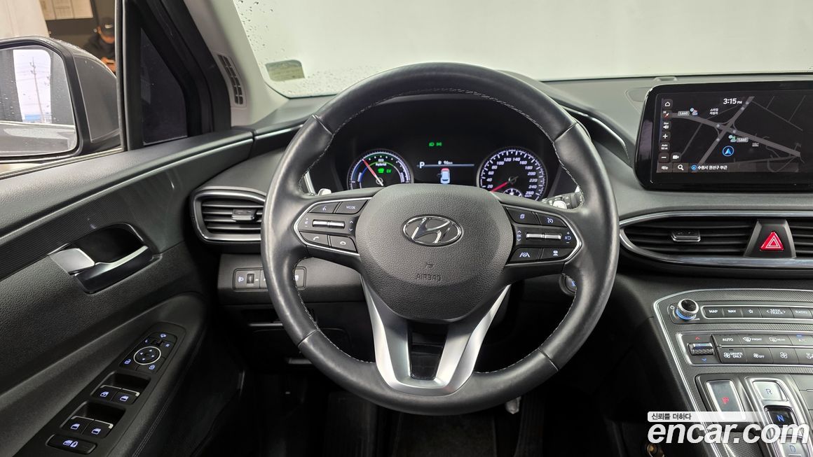 Hyundai Santafe 2022