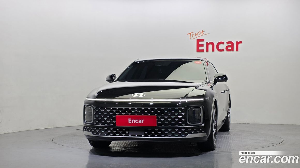 Hyundai Grandeur 2023