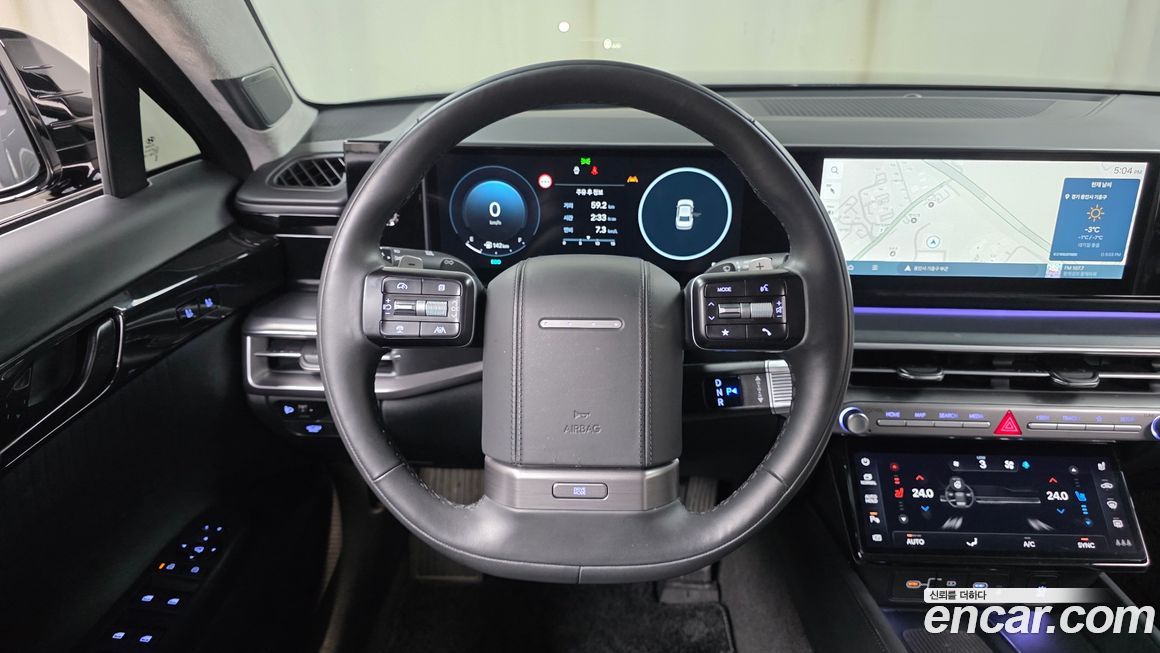 Hyundai Grandeur 2023