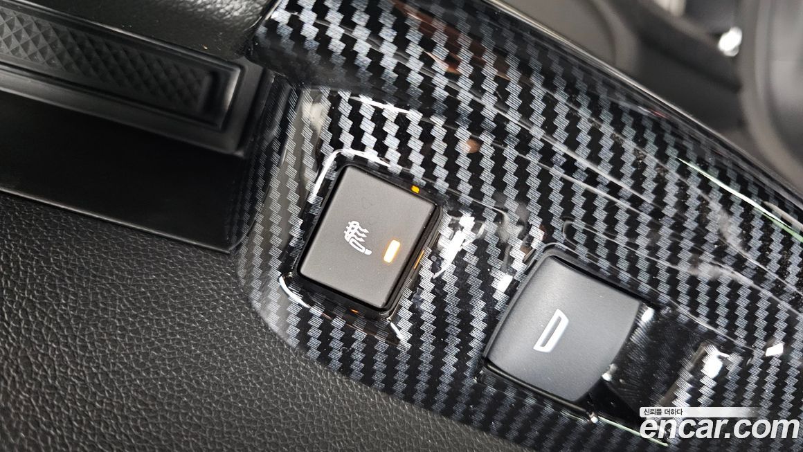 ChevroletGMDaewoo Trailblazer 2024