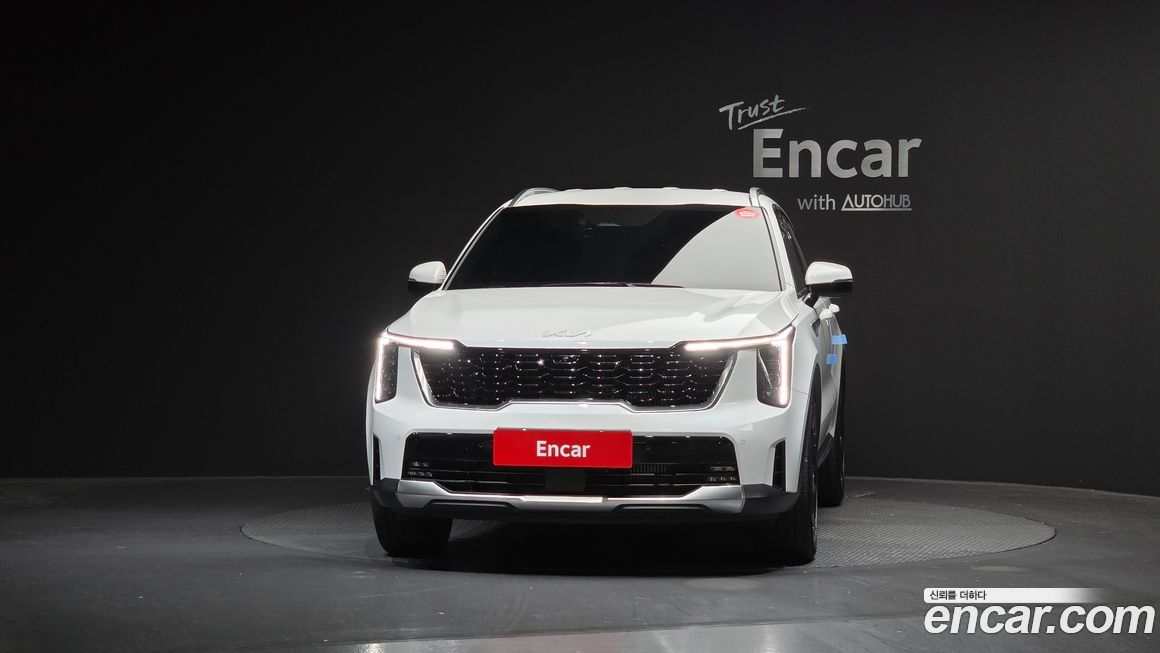 Kia Sorento 2024