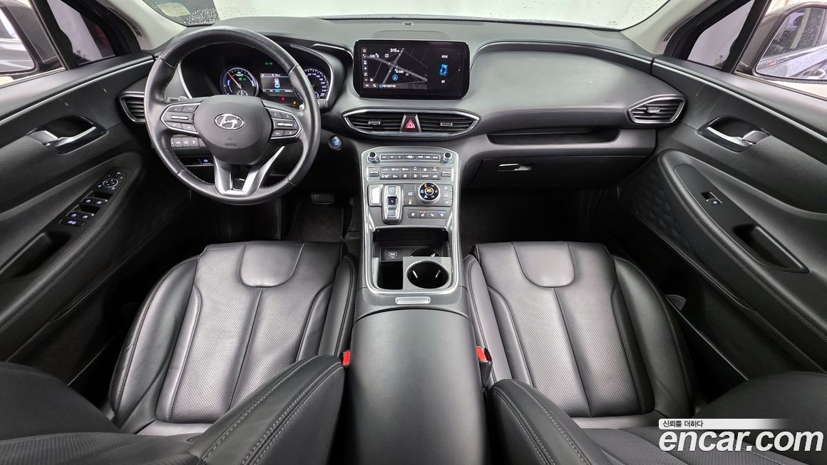 Hyundai Santafe 2022