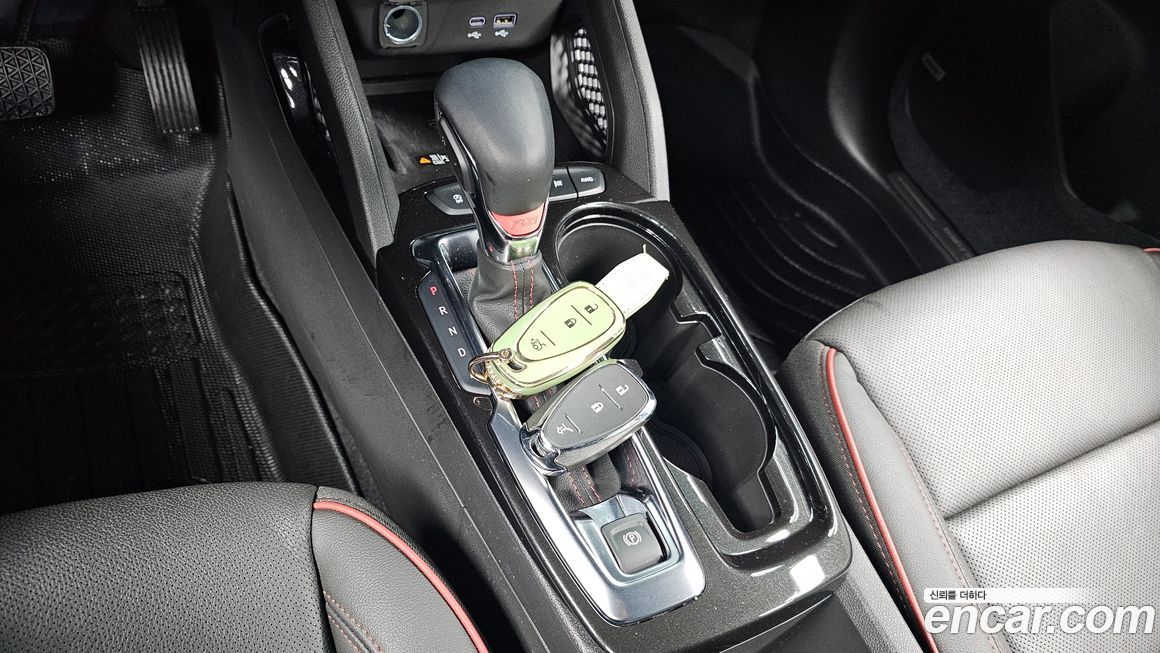 ChevroletGMDaewoo Trailblazer 2024