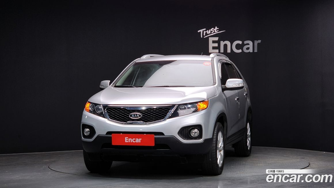 Kia Sorento 2011