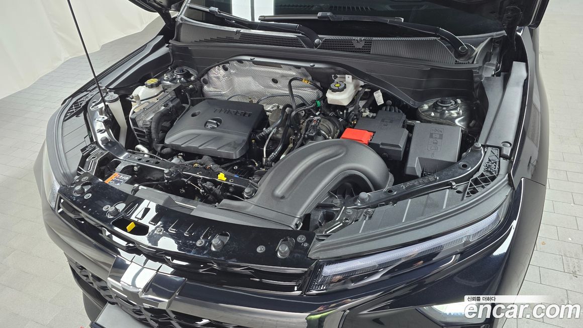 ChevroletGMDaewoo Trailblazer 2024