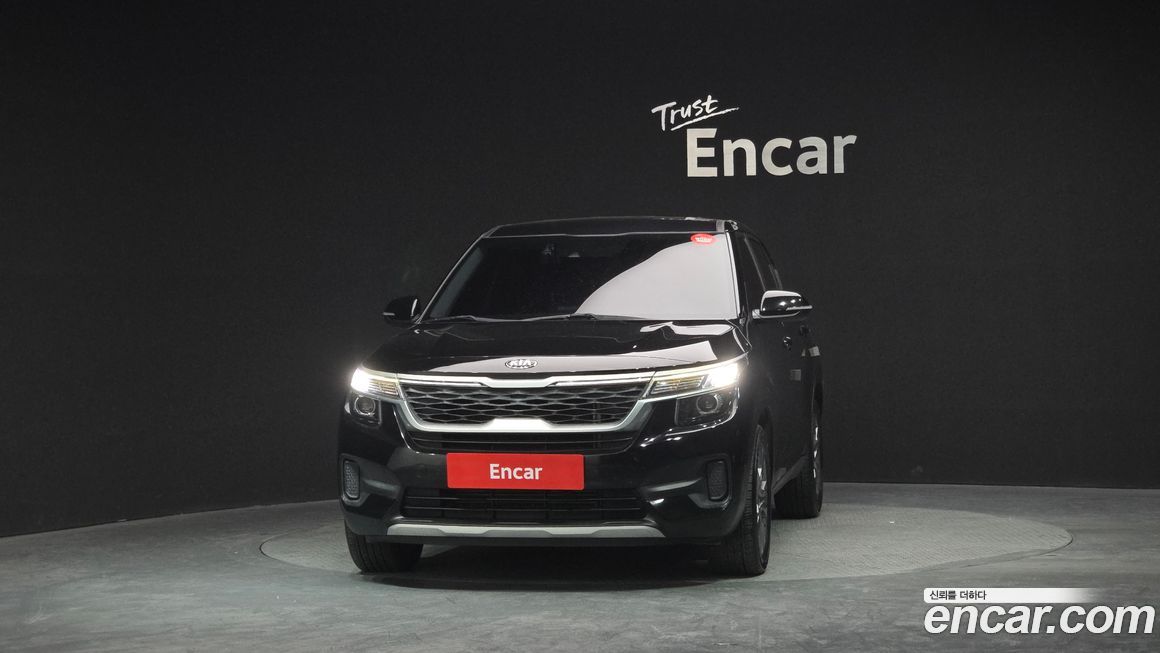 Kia Seltos 2020
