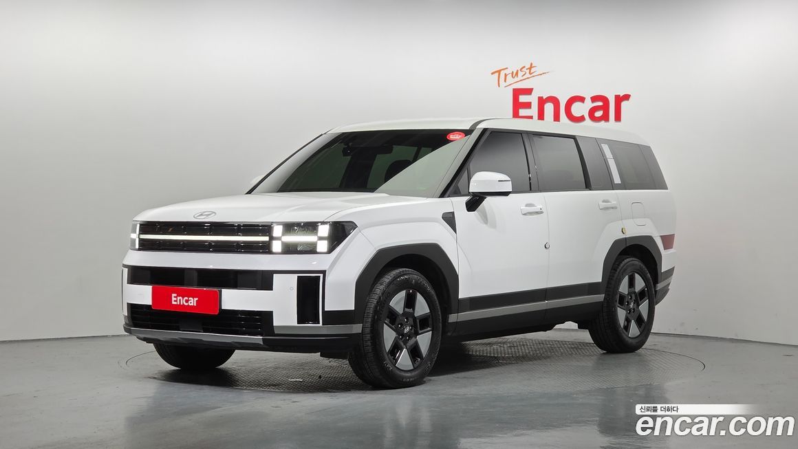 Hyundai Santafe 2025