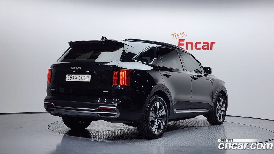 Kia Sorento 2023