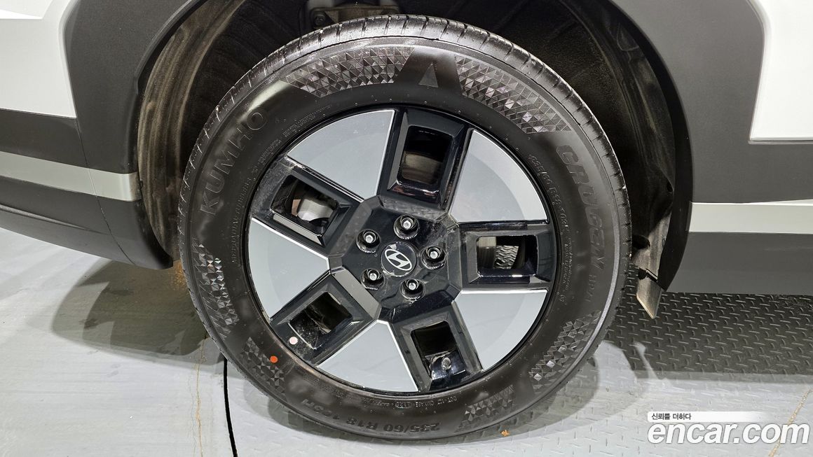 Hyundai Santafe 2025