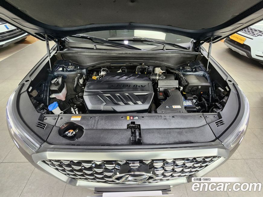 Hyundai Palisade 2021