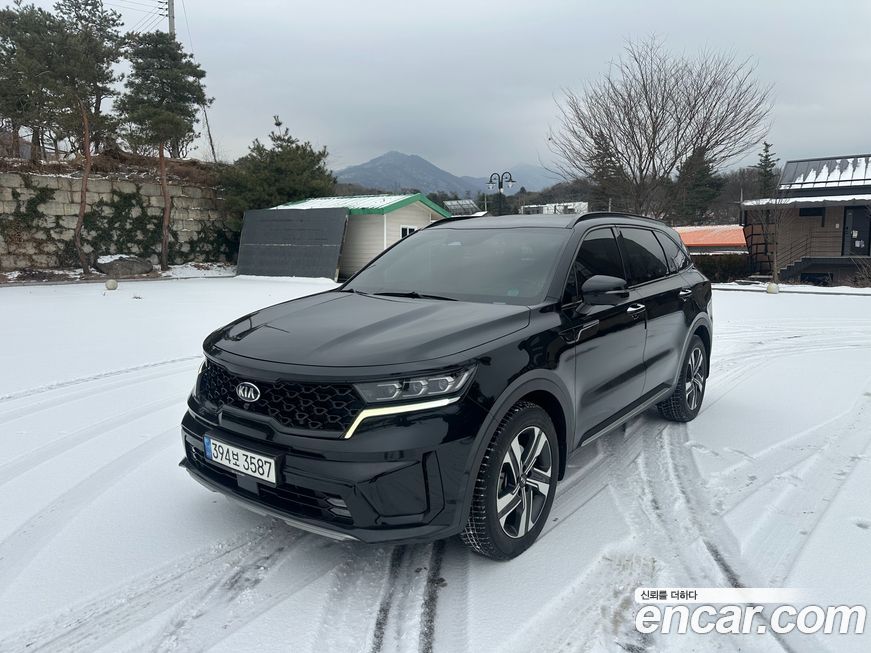Kia Sorento 2021