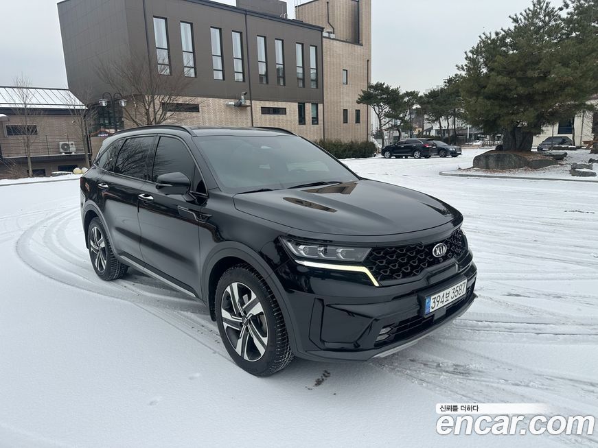 Kia Sorento 2021