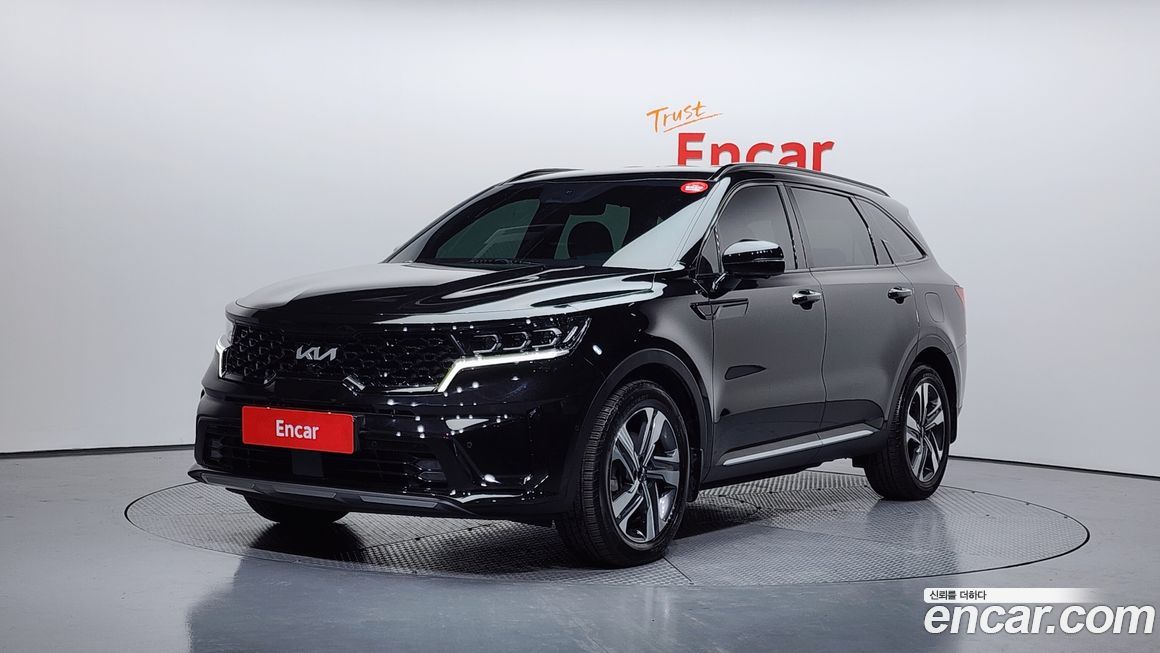 Kia Sorento 2023