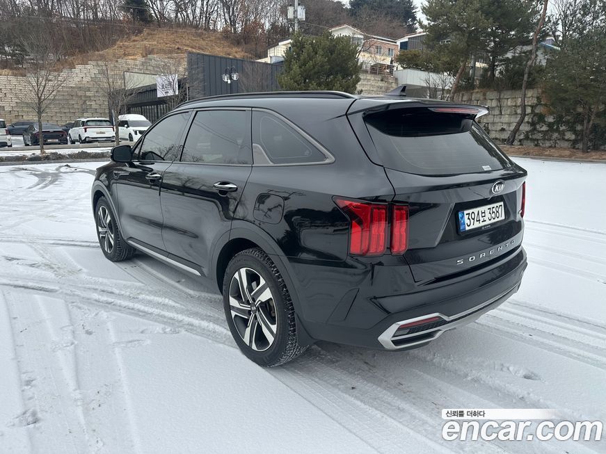 Kia Sorento 2021