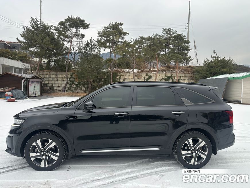 Kia Sorento 2021