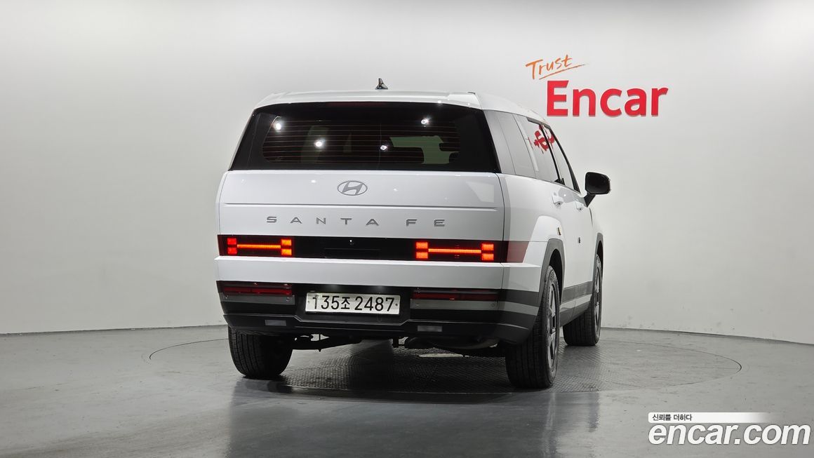 Hyundai Santafe 2025