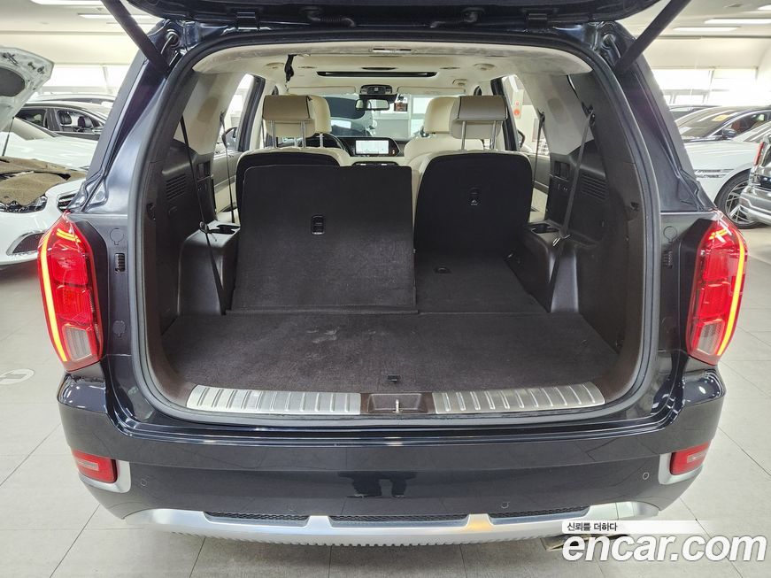 Hyundai Palisade 2021