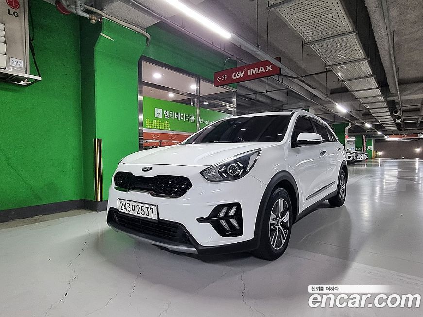 Kia Niro 2020