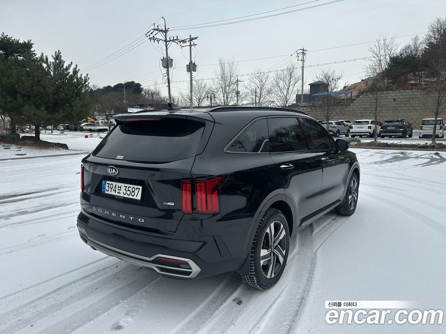 Kia Sorento 2021