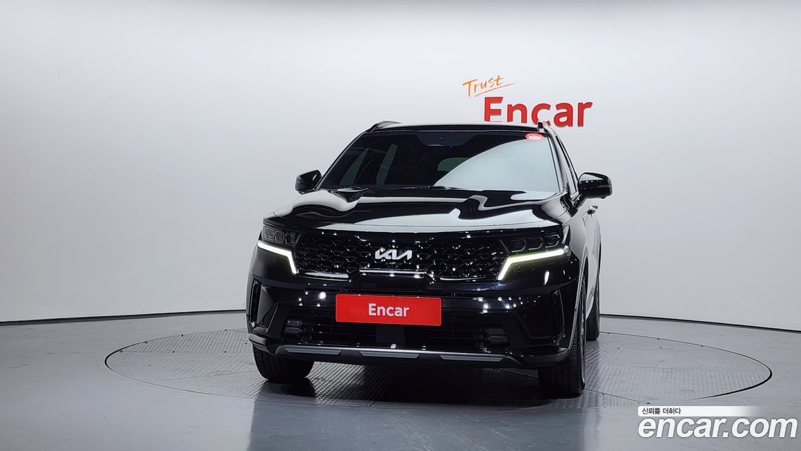 Kia Sorento 2023