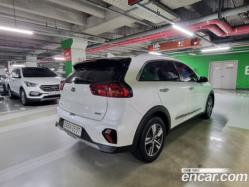 Kia Niro 2020