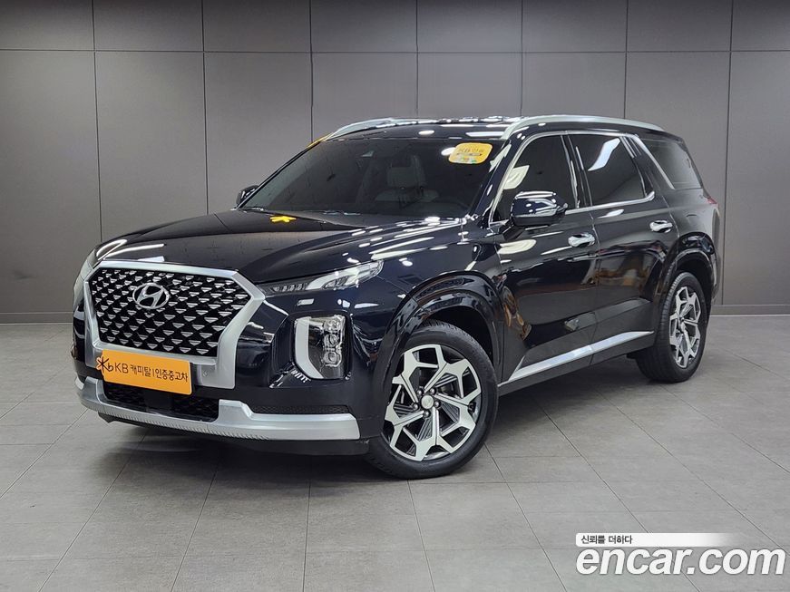 Hyundai Palisade 2021