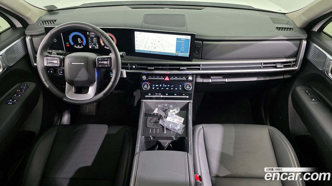 Hyundai Santafe 2025