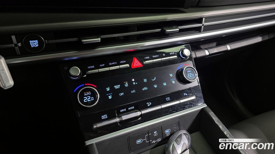 Hyundai Santafe 2025