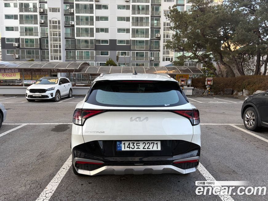 Kia Sportage 2024