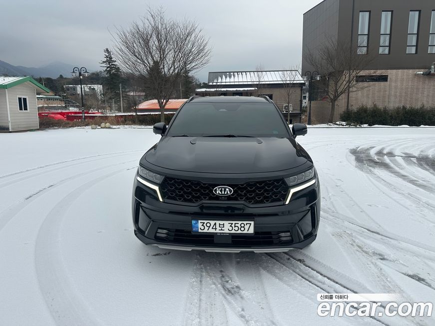 Kia Sorento 2021