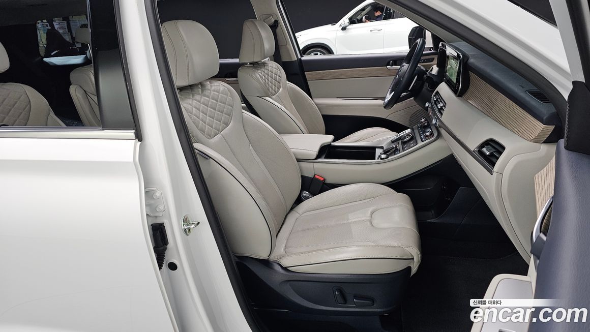 Hyundai Palisade 2020