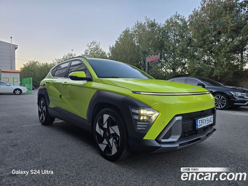 Hyundai Kona 2025