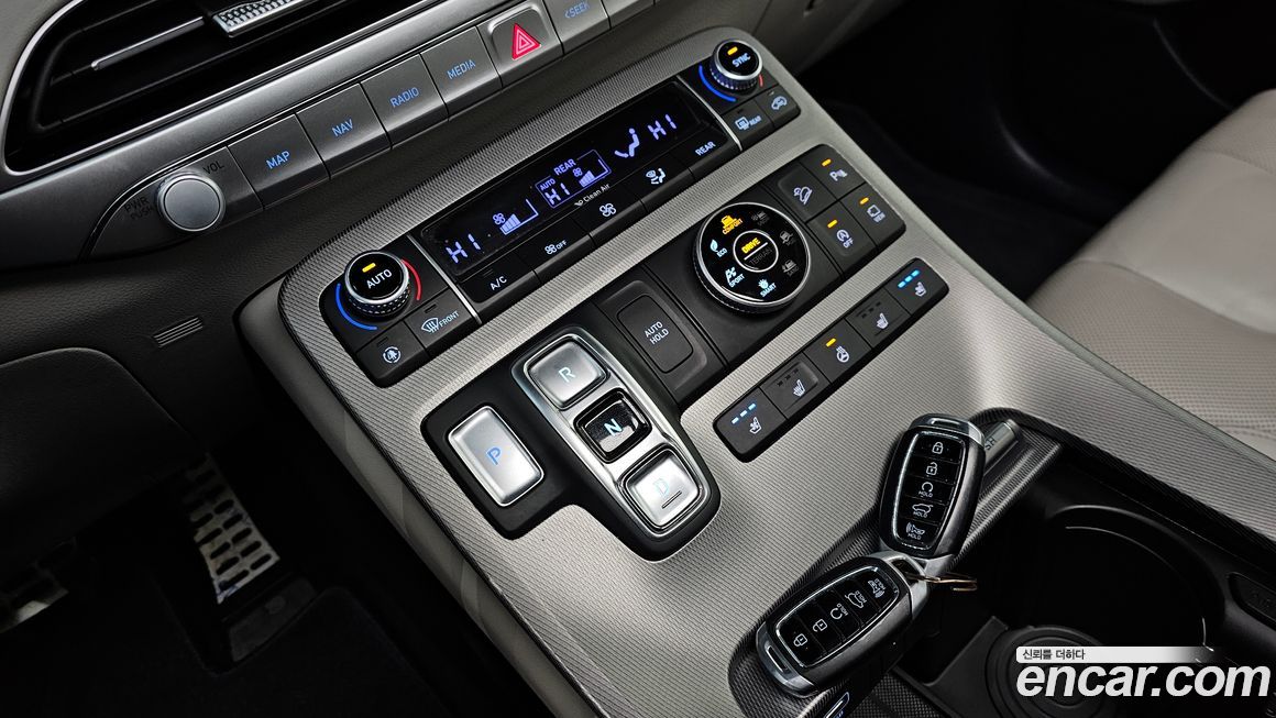 Hyundai Palisade 2020