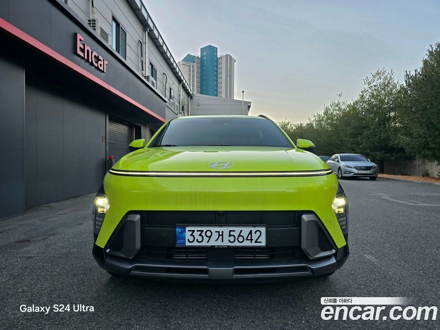 Hyundai Kona 2025